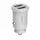 АЗУ Baseus Grain Car Charger 3.1А 2USB, White (CCALL-ML02)