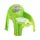 Детский горшок с спинкой салатовый Elif plastik 313-7LF