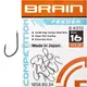 Крючок Brain Feeder B4010 #16 20 шт/уп ц:black nickel