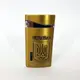 Турбо зажигалка, карманная зажигалка \"Ukraine\" 325. Цвет: золотой