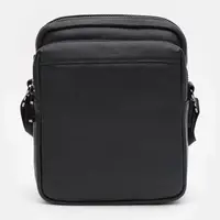 Чоловіча шкіряна сумка Ricco Grande K12140-black