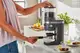 Кофемолка KitchenAid Artisan 5KСG8433EDG 150 Вт темно-серая