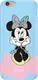 Чехол-накладка PUMP Tender Touch Case for iPhone 6/6S Pretty Minnie Mouse