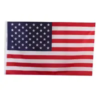 Флаг США 150*90 см, Американский флаг RESTEQ, Флаг Америки, American flag полиэстер