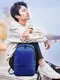 Рюкзак Xiaomi Z Bag Ultra Light Portable Mini Backpack Blue