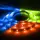Светодиодная лента PROLUM SMD5050-30 IP20 Стандарт RGB 1м