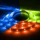Светодиодная лента PROLUM SMD5050-30 IP20 Стандарт RGB 1м