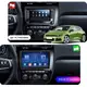 Штатная магнитола 10" Lesko для Volkswagen Scirocco III Рестайлинг 2014-2017 6/128Gb 4G Wi-Fi GPS Top