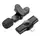 Микрофон Borofone Lightning Trophy lavalier wireless digital microphone BFK12 |2.4G, 6h|