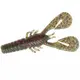 Плавающий силикон ZMAN Turbo Crawz 4" 6pc #Dark Melon Red / (2181739 / TCRAW4-242PK6)