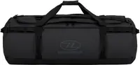 Сумка дорожня водозахисна Highlander Storm 120L Black (DB125-BK)