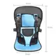 Детское автокресло Multi Function Car Cushion в возрасте до 12 лет. Цвет: синий