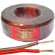 Акустический кабель Sound Star 2х0.75 ССА коричнево-красный