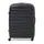Чемодан большой 4 колеса Ricco Grande T15003black-XL