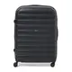Чемодан большой 4 колеса Ricco Grande T15003black-XL