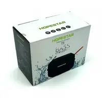 Портативна Bluetooth колонка Hepestar T8 Чорна