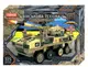 Конструктор Teko "Stryker M1128", 325 деталей, самоходная артиллерийская установка. Camouflage (145471)