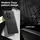 Чехол Spigen для OnePlus 12 - Liquid Air, Matte Black (ACS07375)