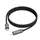 Кабель HOCO Type-C to Lightning Favor PD charging data cable with display X112 |27W|