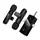 Микрофон HOCO Fair dual-mic wireless microphone L20C (iP/Type-C/3.5) |ENC, 2.4G|