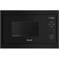 Встраиваемая микроволновая печь Brandt BMS7120B 26 л черная