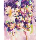 Картина по номерам "BTS. Bangtan Boys" Art Craft 10273-AC 40х50 см