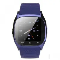 Смарт-годинник UWatch M26 Blue
