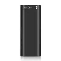 Мини диктофон с активацией голосом Nectronix R01, 8 Гб памяти, Mp3, VOR, 8 часов записи