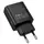 Адаптер сетевой Borofone Ilustre charger with digital display BA98A |1USB/2Type-C, 30W/3A, PD/QC|