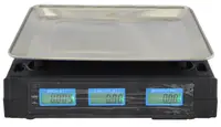 Весы торговые Вітек ACS 208 до 40 кг (1330)