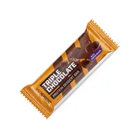 Батончик BioTech Protein Dessert Bar, 50 грамм Тройной шоколад