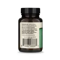 Натуральна добавка Dr Mercola Organic Rhodiola Extract, 30 таблеток