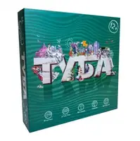 Развлекательная игра 30261 рос. "Туба" в коробке