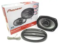 Акустика Pioneer 6964S колонки пионер 9'':6''