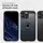 Защитное стекло Spigen для iPhone 14 Plus / 13 Pro Max - Glas.tR AlignMaster (2 шт), Black (AGL03377)