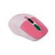 Мышь компьютерная безпроводная Canyon MW-26 Pink CNS-CMSW26P розовая