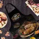 Фартук 3D Лучшему куму 3787 16527 80х60х24 см