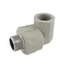 Кут PP-R SANTAN 25х3/4" із зовнішнім різьбленням