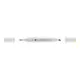Маркер двусторонний Santi sketch SM-44 390585 желто-зеленый