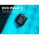 Портативный воздушный насос Flextail Evo Pump 3, 1000 л/мин, черный