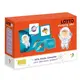 Игра настольная DoDo Лото Изучаем Профессии 300136 18х12х6 см