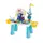 Конструктор Building Blocks Table, 66 элементов, столик. Multicolor (134060)