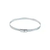 Хомут червячный оцинкованный 9мм D110-130мм 10шт SIGMA (2511191)