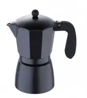 Кавоварка гейзерная Florencia black на 6 чашек San ignacio SG-3516