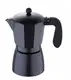 Кавоварка гейзерная Florencia black на 6 чашек San ignacio SG-3516