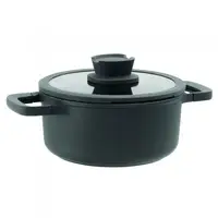 Кастрюля Berghoff Leo Stone 3950302 24 см 4.4 л