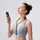 Кабель HOCO C to C 100W charging data cable neck hanging with massager U145 |1.4m, 100W|