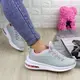 Женские кроссовки Fashion Kato 1215 40 размер 25,5 см Серый