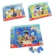 Пазлы игровые Песики SM98392/6067579 30х22 см 16 деталей