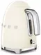 Электрочайник SMEG KLF03CREU 1.7 л бежевый